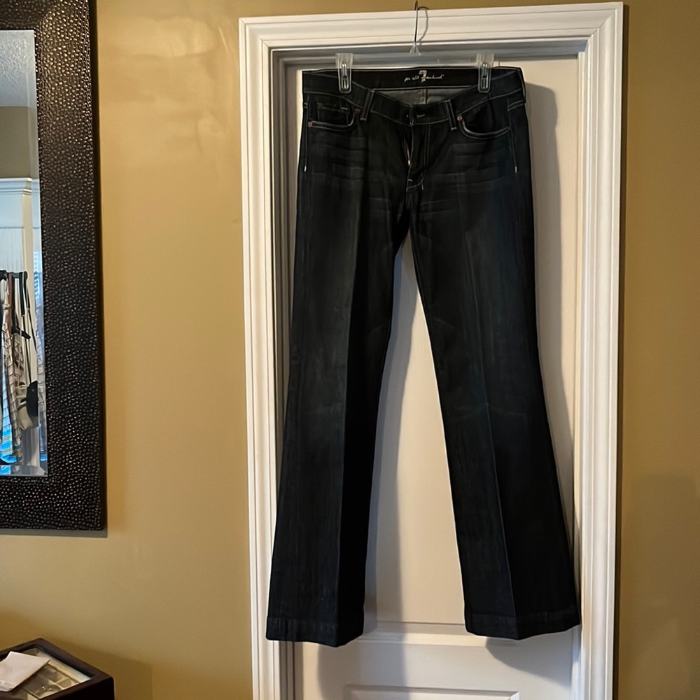 7 for all Mankind jeans